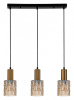Подвесной светильник Escada Rain 10189/3S Brass