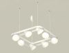 Подвесная люстра Ambrella Light XB XB9177080