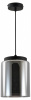 Подвесной светильник Indigo Alleanza 10023/1P Black