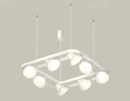 Подвесная люстра Ambrella Light XB XB9177080