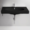 Раковина Simas Lft Spazio 80 LFT44 nero*1