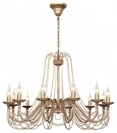 Подвесная люстра F-promo Chateau 2163-12P