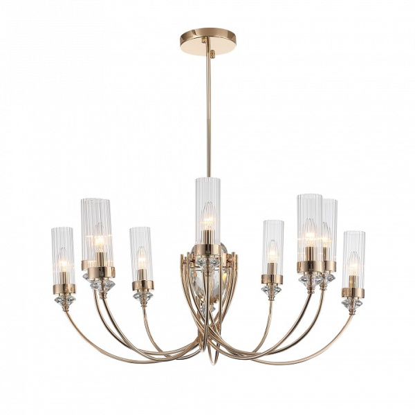 Люстра на штанге ST-Luce Elegra SL1402.203.10