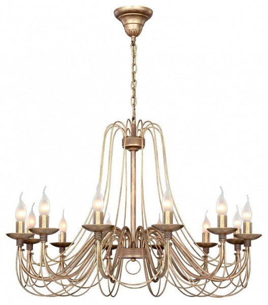 Подвесная люстра F-promo Chateau 2163-12P
