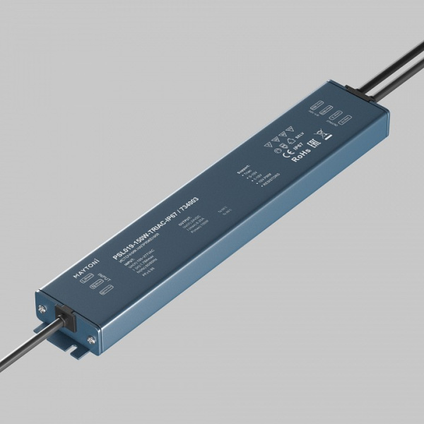 Блок питания Maytoni Lighting control Источники напряжения Triac 734003