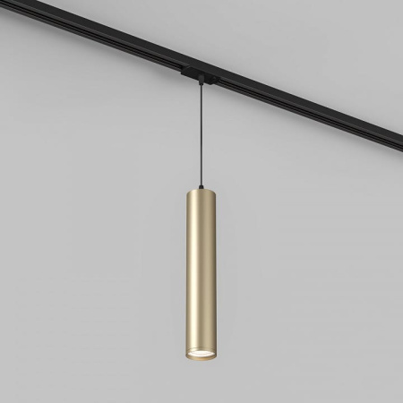 Светильник на штанге Denkirs TUBE DK6210-BG