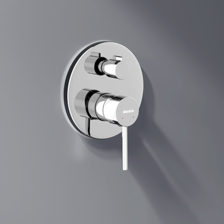 Душевой комплект Damixa Scandinavian Pure 936510000