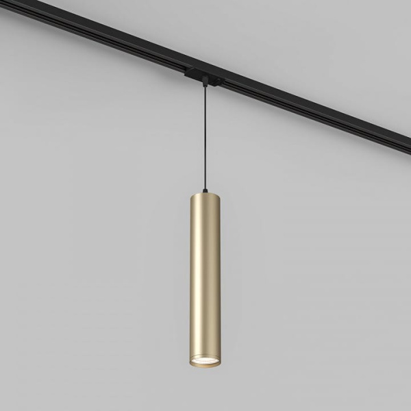 Светильник на штанге Denkirs TUBE DK6210-BG