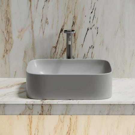 Раковина 50,5x38 см Ceramica Nova Element CN6052MSG