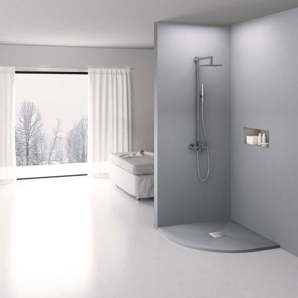 Душевой поддон Vincea VST-4SQ9090G