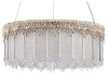 Подвесной светильник Odeon Light Cleo 5091/60L