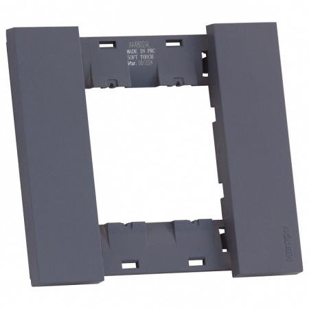 Рамка на 1 пост MEITON  AA4802AL