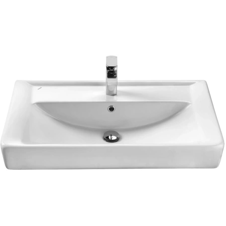 Раковина 80x48 см Акватон Тигода 1WH302084