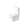 Чаша напольного унитаза Duravit Viu 2191090000
