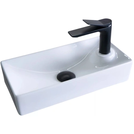 Раковина 44x22 см GID Simple-N N9260
