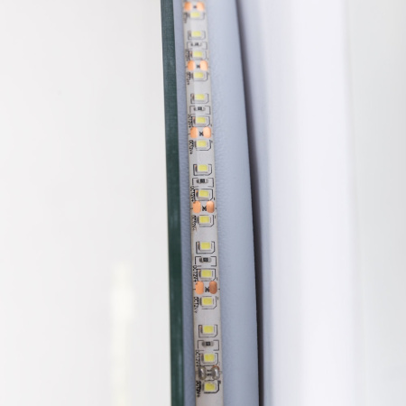 Зеркало Cezares Duet 90 CZR-SPC-DUET-900-800-LED-TCH c подсветкой
