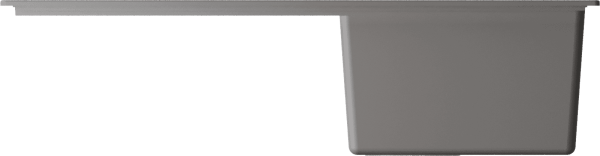 Кухонная мойка Omoikiri Kitagawa 86 4993807 leningrad grey
