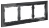 Рамка на 3 поста Voltum S70 VLS110307