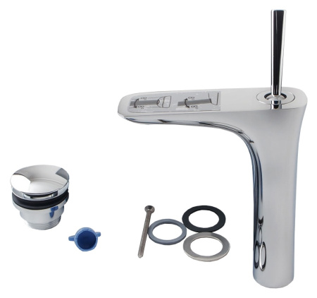 Смеситель для раковины hansgrohe PuraVida 15081000