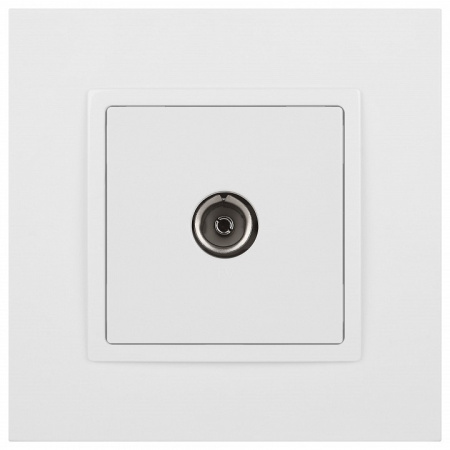 ТВ-розетка без рамки Эра Эра Elegance 14-3101-01