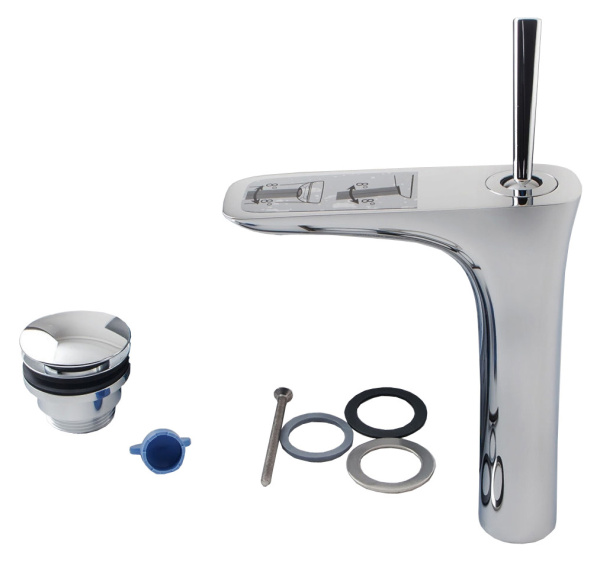 Смеситель для раковины hansgrohe PuraVida 15081000