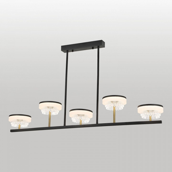 Люстра на штанге Lussole LSP-7485