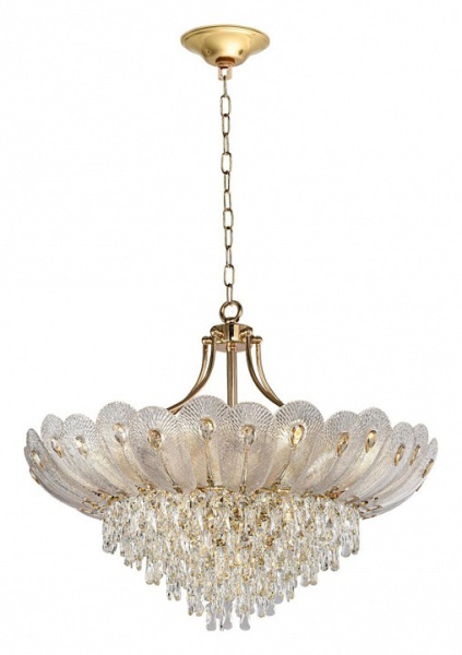 Подвесная люстра Odeon Light Paroti 5048/16