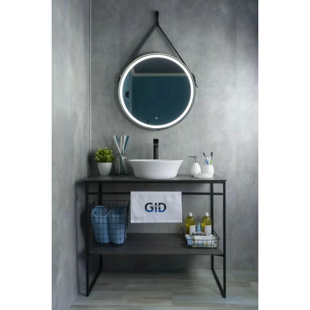 Раковина 41,5x41,5 см GID Simple N N9381