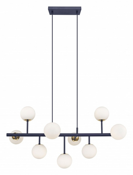 Подвесная люстра SIMPLE STORY 1146 1146-9PL