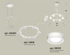 Подвесная люстра Ambrella Light XR XR92031201