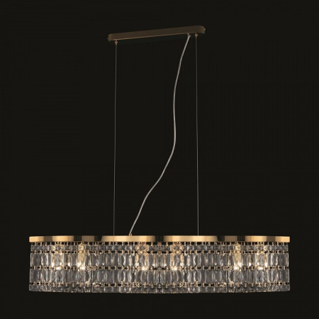 Подвесная люстра Maytoni Dune DIA005PL-06G