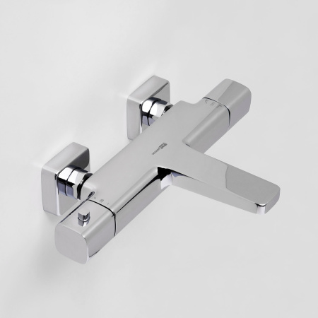 Смеситель для ванны WasserKRAFT Naab 8600 8611 Thermo