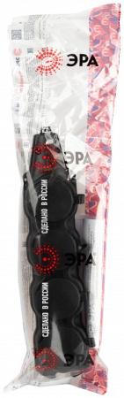 Колодка Эра  KX-4e-B-IP44