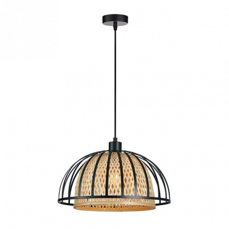 Подвесной светильник Arte Lamp Woodstock A7071SP-1BK
