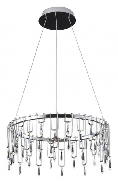 Подвесной светильник Divinare Rotondo 1019/02 SP-70