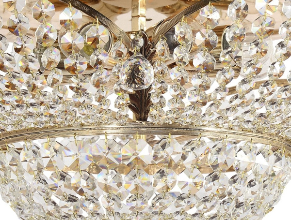 Потолочная люстра Arti Lampadari Alassio Alassio E 1.2.50.600 GH