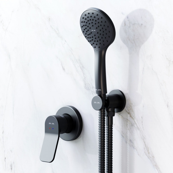 Комплект для душа AM.PM X-Joy FB85A2H002 со смесителем