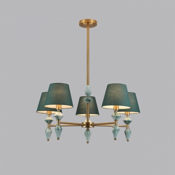 Люстра на штанге Lumion VERMONT 8275/5