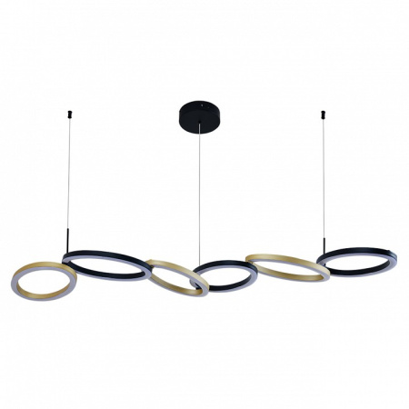 Подвесная люстра Indigo ANELLO V000215L