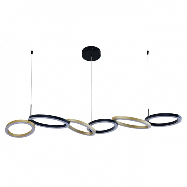 Подвесная люстра Indigo ANELLO V000215L