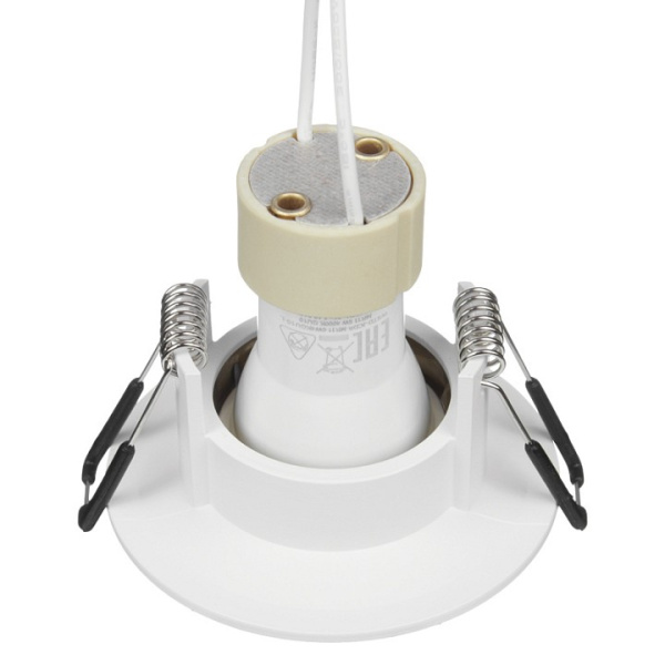 Встраиваемый светильник Wolta ACENTO WDL-MR11/04W-R