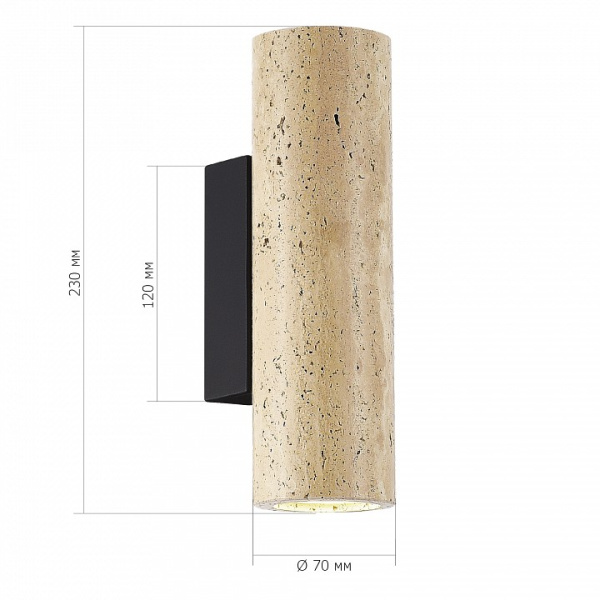 Накладной светильник ST-Luce Earthy SL1194.411.01