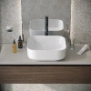 Раковина 38x38 см Grossman GR-3055