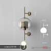 Бра Imperiumloft CATCH WALL CATCHWALL01