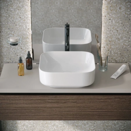Раковина 38x38 см Grossman GR-3055