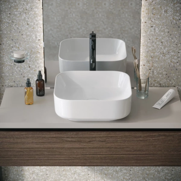 Раковина 38x38 см Grossman GR-3055