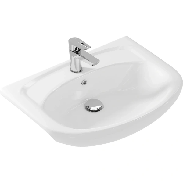 Раковина 61x48,5 см Cersanit Erica UM-ERI61/1