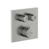 Смеситель для душа WasserKRAFT Wern 4248 Thermo сталь