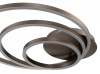 Потолочная люстра Indigo Stella 14003/3C Brown