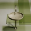 Раковина 50,2x36,3 см Ceramica Nova Element CN6056MC